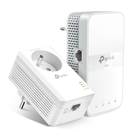 TP-Link TL-WPA7617 KIT 1200 Mbit/s Ethernet/LAN Wifi Blanc 2 pièce(s)