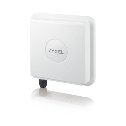 Zyxel LTE7490-M904 routeur sans fil Gigabit Ethernet Monobande (2,4 GHz) 3G 4G Blanc