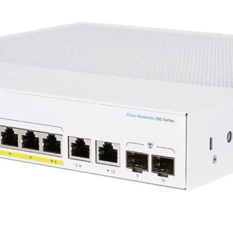 Cisco Business 250 Series 250-8P-E-2G