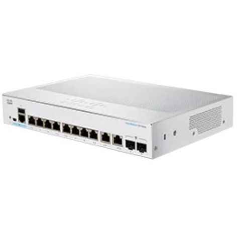 Cisco Business 250 Series 250-8T-E-2G