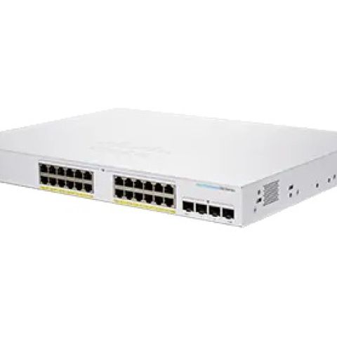 Cisco Business 250 Series 250-24FP-4X