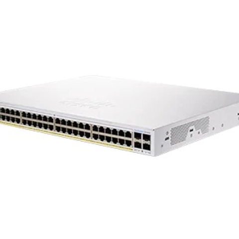 Cisco Business 250 Series 250-48PP-4G