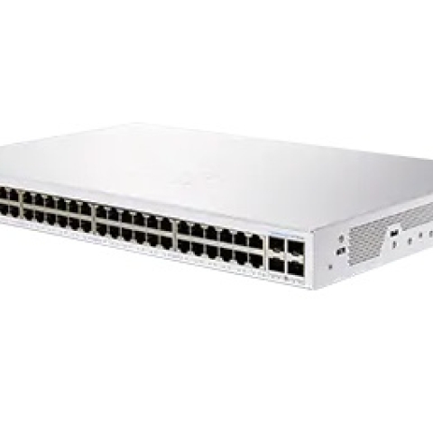 Cisco Business 250 Series 250-48T-4G
