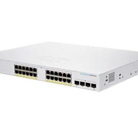 Cisco Business 250 Series 250-24FP-4G