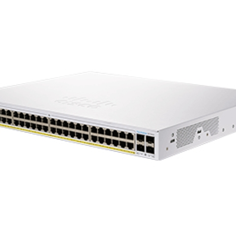 Cisco Business 350 Series 350-48P-4X