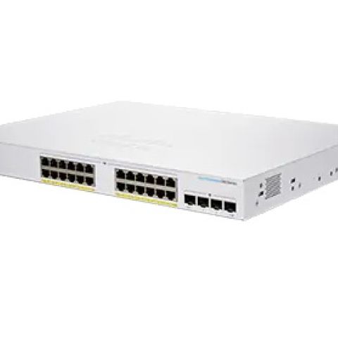 Cisco Business 250 Series 250-24PP-4G