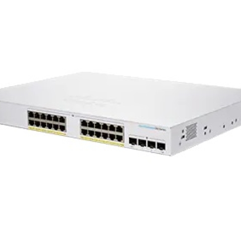 Cisco Business 250 Series 250-24P-4G