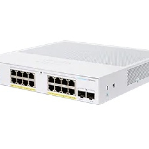 Cisco Business 250 Series 250-16P-2G