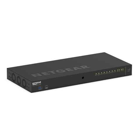 NETGEAR AV Line M4250-10G2XF-PoE+