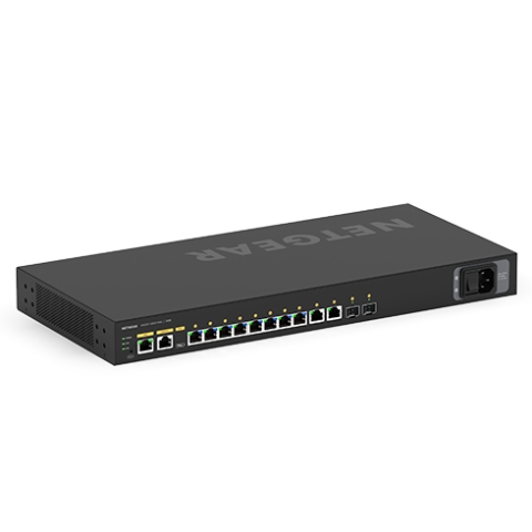 NETGEAR AV Line M4250-10G2F-PoE+