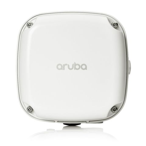 Aruba AP-565 (RW) 1774 Mbit/s Blanc Connexion Ethernet, supportant l'alimentation via ce port (PoE)
