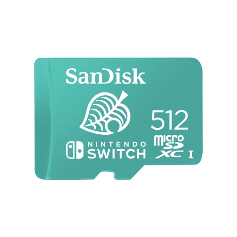 SanDisk Nintendo Switch