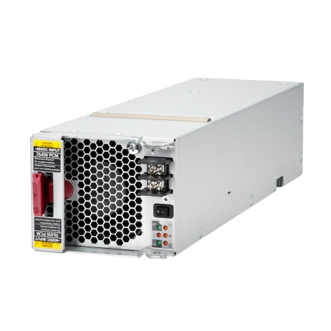 HPE MSA 2060 764W -48VDC Ht Plg PS Kit