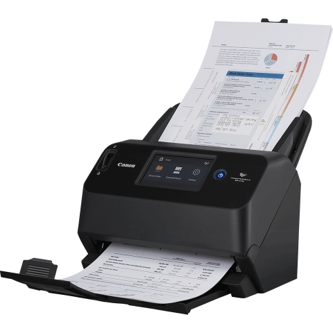 DR-S130 scanner