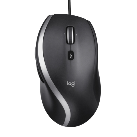 Logitech M500s Advanced Corded Mouse