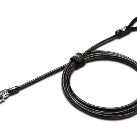 Kensington Slim Combination Laptop Lock