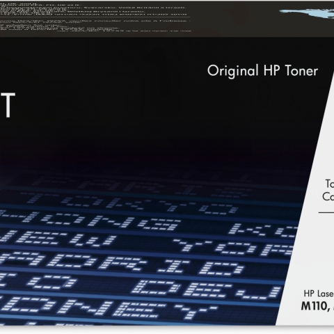 HP Toner/142A Original LaserJet Cart BK