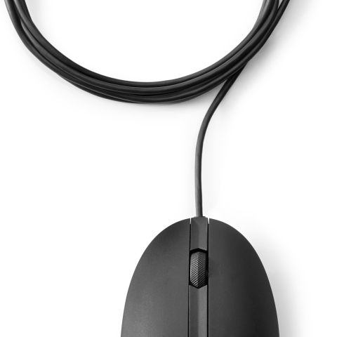 Wired Desktop 320M Mouse Bulk 120 souris