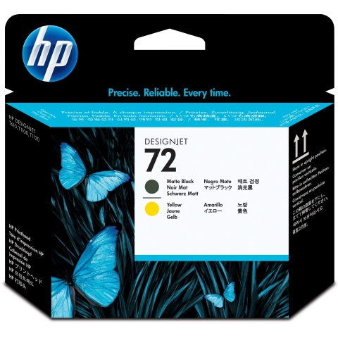 HP 72