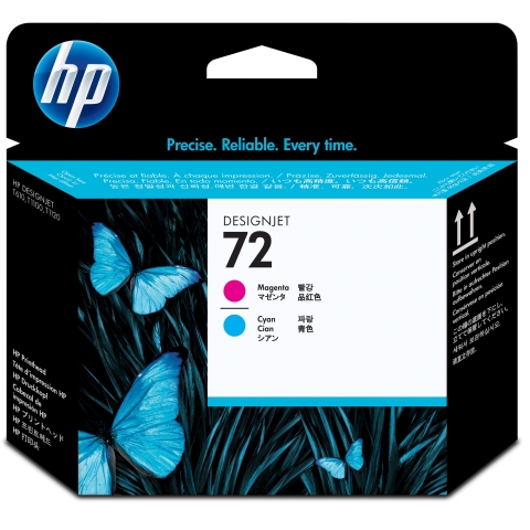 HP 72