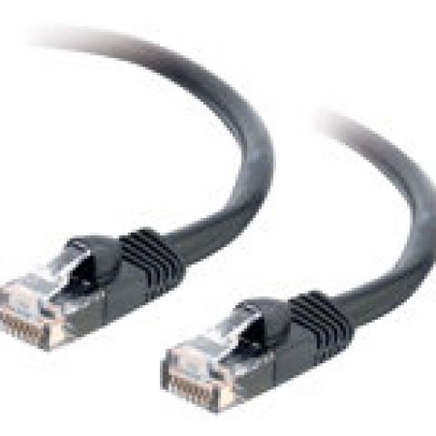 C2G Cat5e Booted Unshielded (UTP) Network Patch Cable