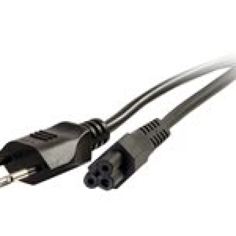 C2G Swiss Laptop Power Cord