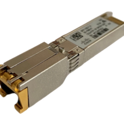 module émetteur-récepteur de réseau Fibre optique 10000 Mbit/s SFP+