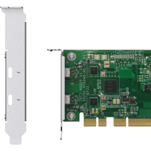 carte et adaptateur d'interfaces Interne Thunderbolt 3