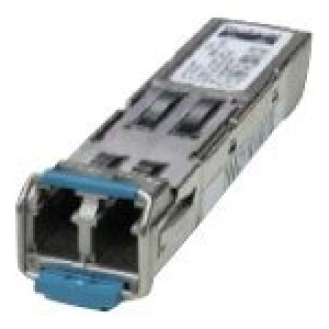 Cisco SFP-10G-SR-S, Refurbished module émetteur-récepteur de réseau Fibre optique 10000 Mbit/s SFP+ 850 nm