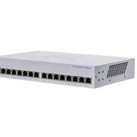 Cisco Business 110 Series 110-16T