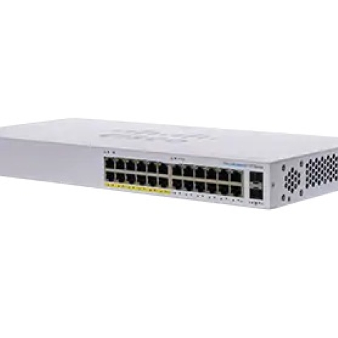 Cisco Business 110 Series 110-24PP