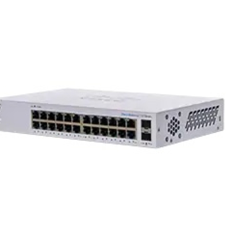 Cisco Business 110 Series 110-24T