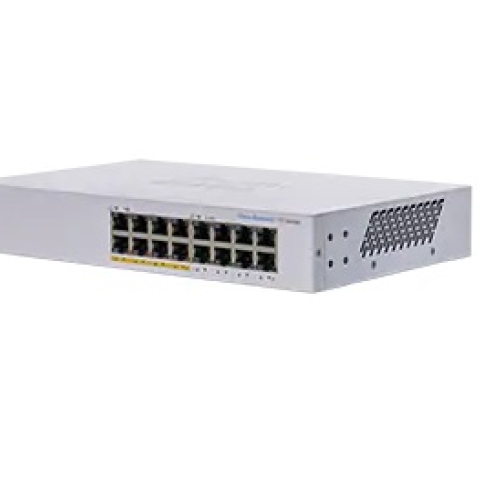 Cisco Business 110 Series 110-16PP