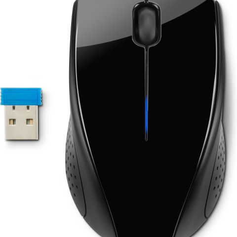 HP Souris sans fil 220