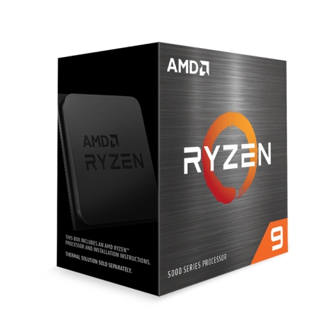 RYZEN 9 5950X 4.90GHZ 16 CORE SKT AM4 WO