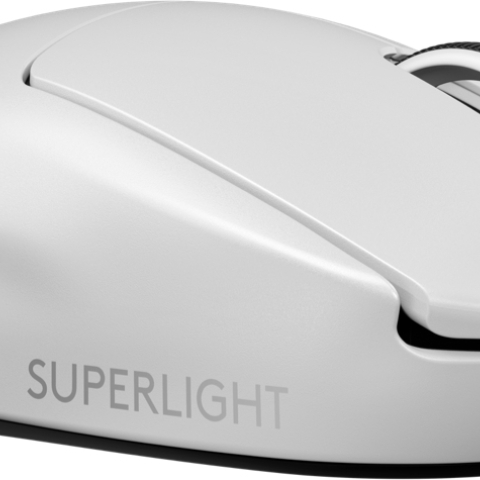 Logitech PRO X SUPERLIGHT Wireless Gaming Mouse