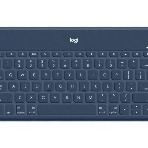 Keys-To-Go CLASSIC BLUE UK INTNL