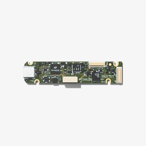 Intel 82635DSASICBDIF accessoire pour carte de développent Microcontrôleur Noir, Vert