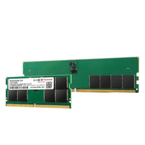 Transcend TS5600ASE-16G module de mémoire 16 Go 2 x 8 Go DDR5 5600 MHz