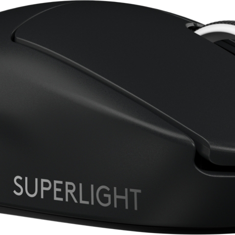 Logitech PRO X SUPERLIGHT Wireless Gaming Mouse