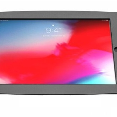 Compulocks Space iPad Air 10.9 Security Display Tablet Enclosure Black
