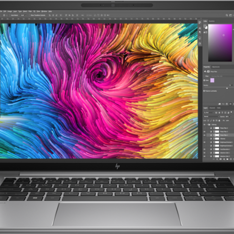 HP ZBook Firefly AMD Ryzen 9 PRO 7940HS TI