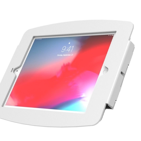 Compulocks Space iPad Air 10.9 Security Display Tablet Enclosure White