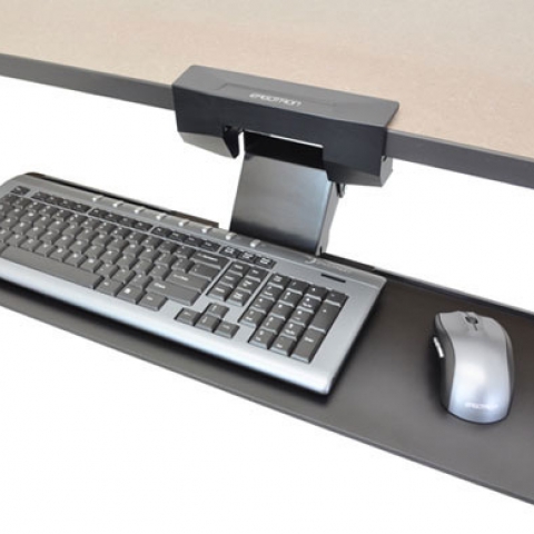 Ergotron Neo-Flex Underdesk Keyboard Arm