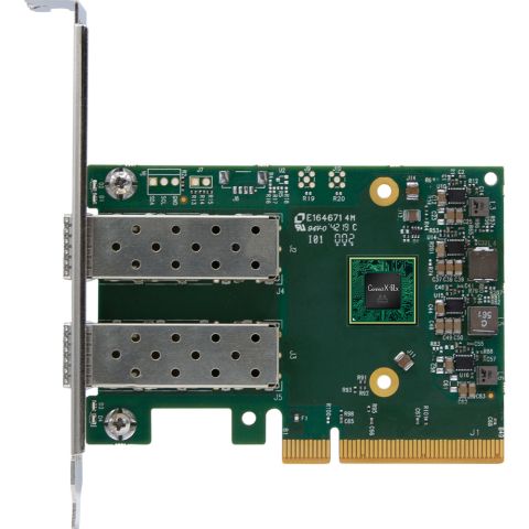 Lenovo 4XC7A62580 carte réseau Interne Fibre