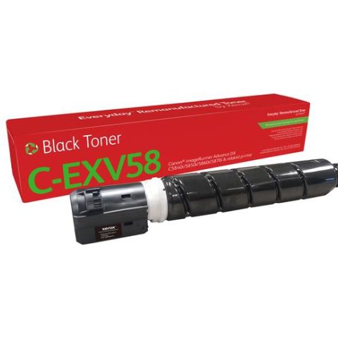 Remanufacturé Everyday 006R04923 Cartouche de toner 1 pièce(s) Compatible Noir