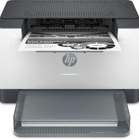 HP LaserJet M209dwe 600 x 600 DPI A4 Wifi