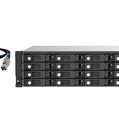 TL-R1620Sep-RP Boîtier disque dur/SSD Noir, Gris 2.5/3.5"