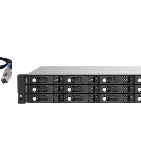 TL-R1220Sep-RP Boîtier disque dur/SSD Noir, Gris 2.5/3.5"