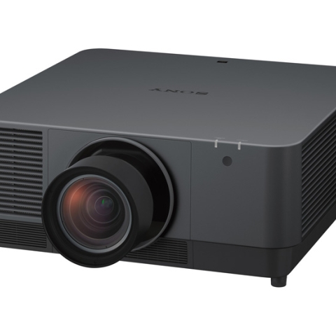 Sony VPL-FHZ91 vidéo-projecteur Projecteur de bureau 9000 ANSI lumens 3LCD 1080p (1920x1080) Noir